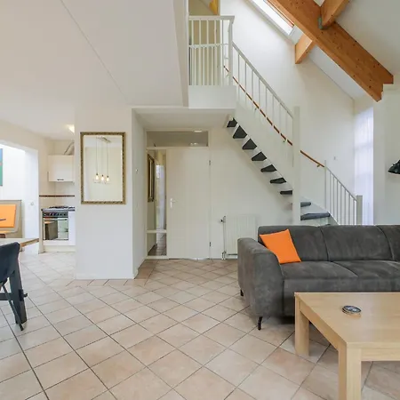 Casa de Férias Spacious In Julianadorp