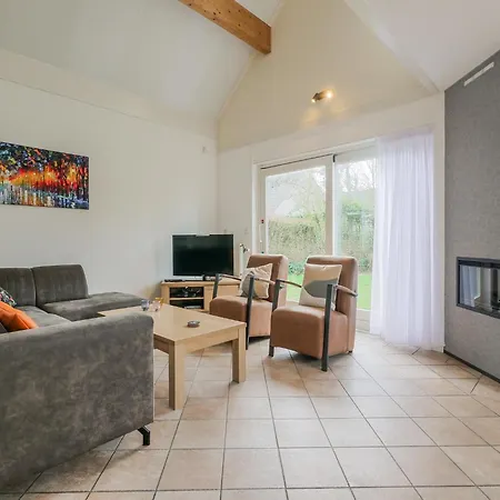 Casa de Férias Spacious In *