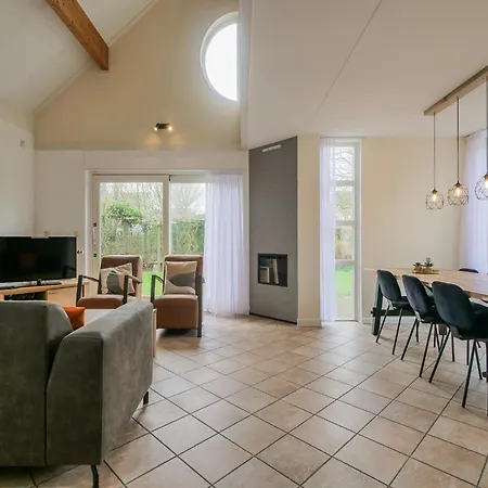 Casa de Férias Spacious In Julianadorp